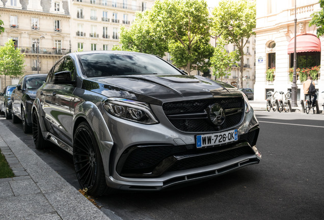 Mercedes-AMG GLE 63 S Coupé C292 Hamann Widebody