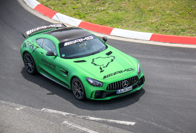 Mercedes-AMG GT R C190