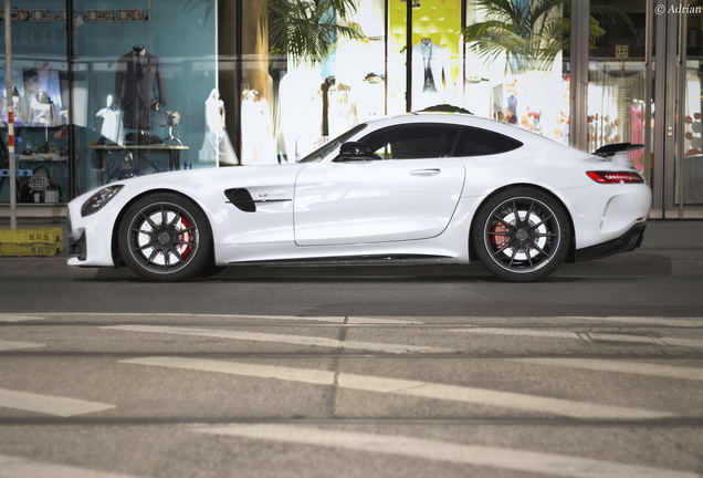 Mercedes-AMG GT R C190