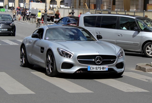 Mercedes-AMG GT S C190