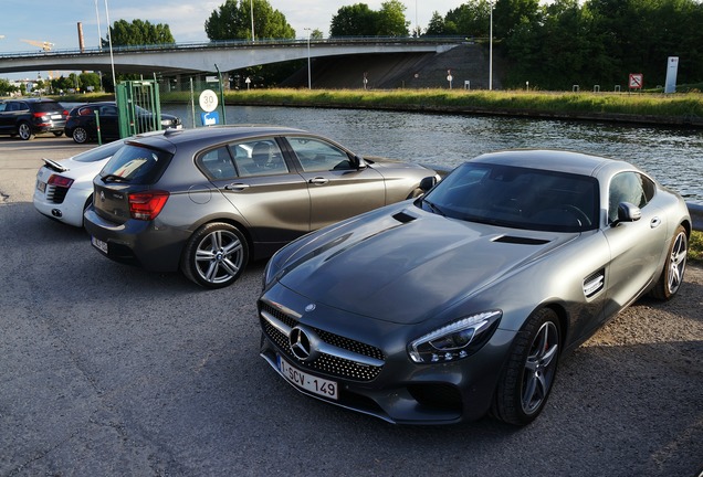 Mercedes-AMG GT S C190