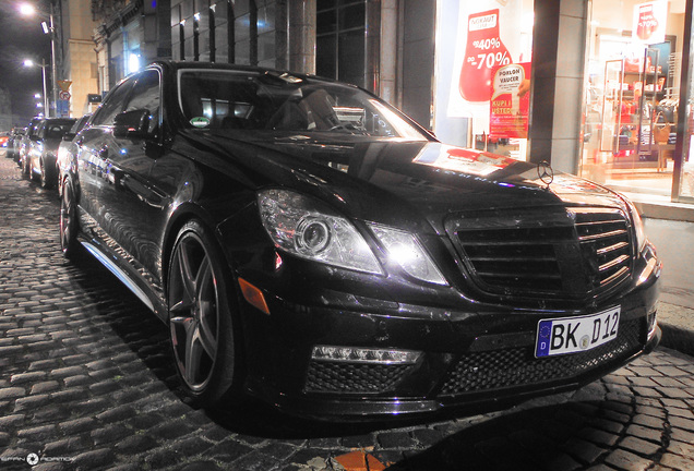 Mercedes-Benz E 63 AMG W212