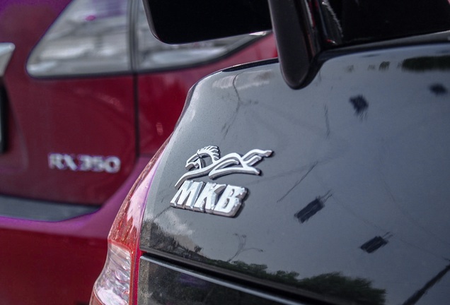 Mercedes-Benz MKB E 55 AMG