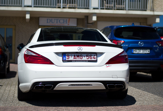 Mercedes-Benz SL 63 AMG R231