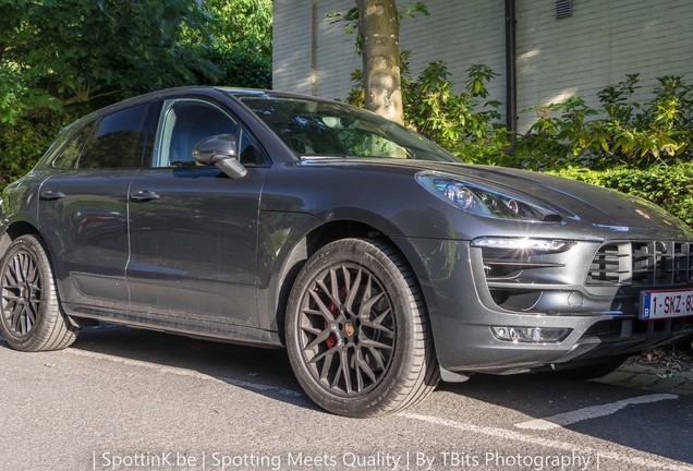 Porsche 95B Macan GTS