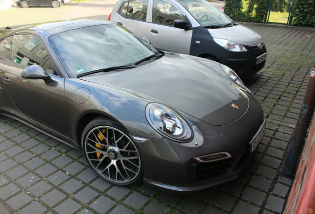 Porsche 991 Turbo S MkI