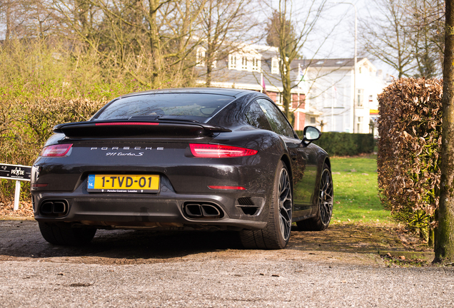 Porsche 991 Turbo S MkI