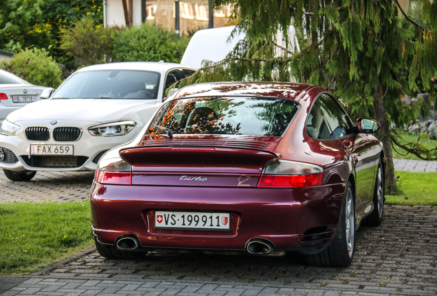 Porsche 996 Turbo