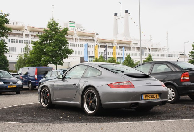 Porsche 997 Carrera S MkI