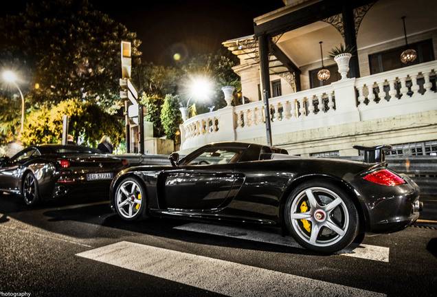 Porsche Carrera GT