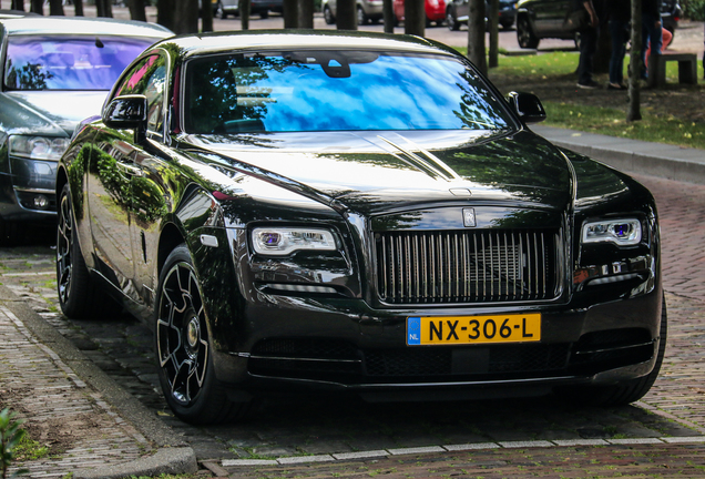 Rolls-Royce Wraith Black Badge