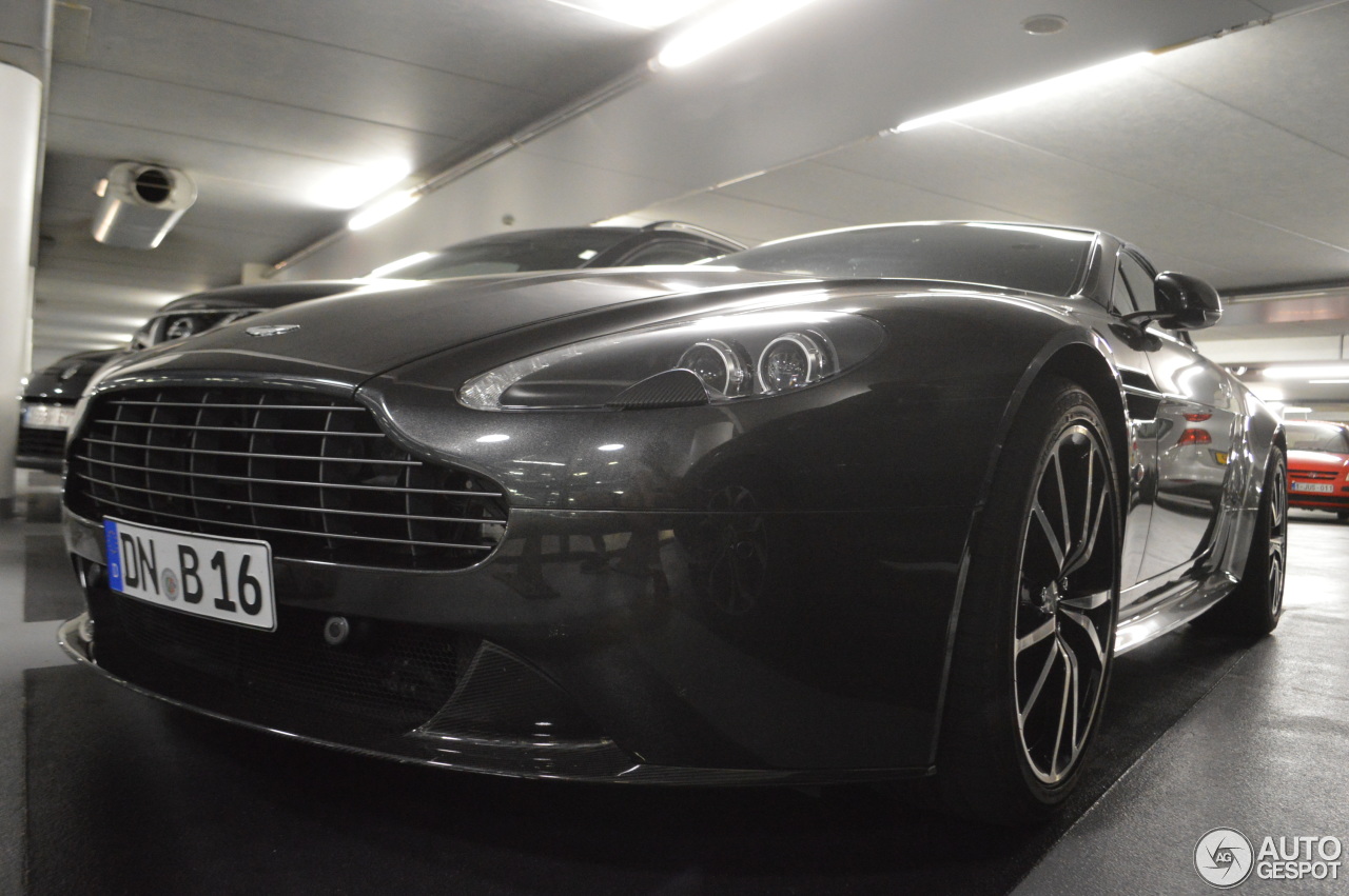 Aston Martin V8 Vantage S Roadster