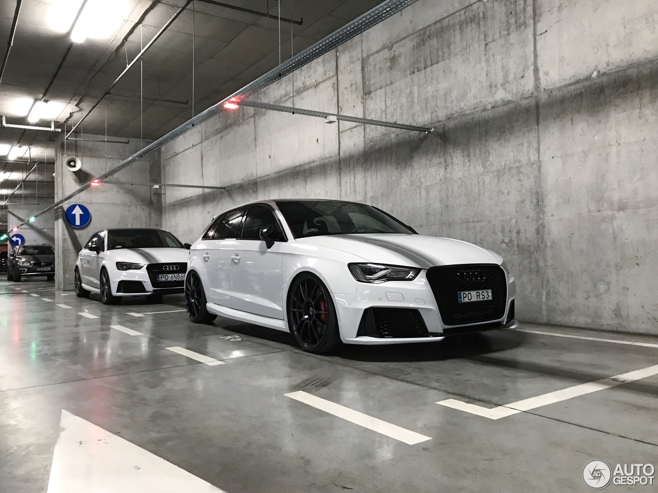 Audi RS3 Sportback 8V