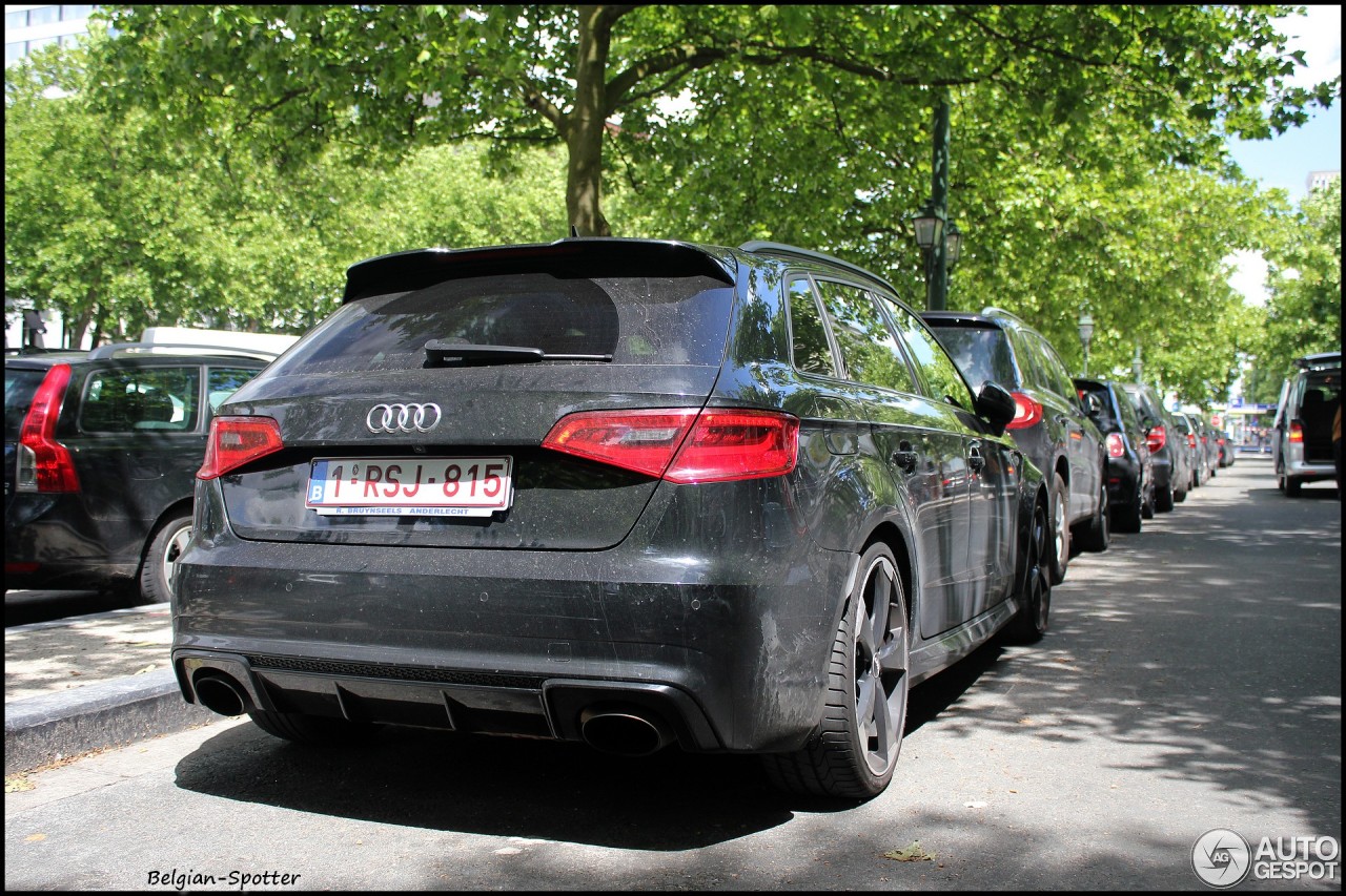 Audi RS3 Sportback 8V