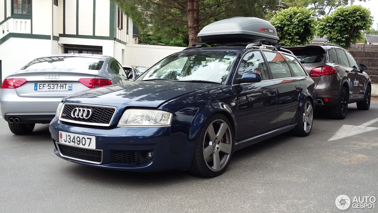 Audi RS6 Avant C5