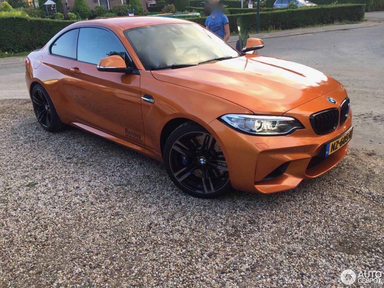 BMW M2 Coupé F87