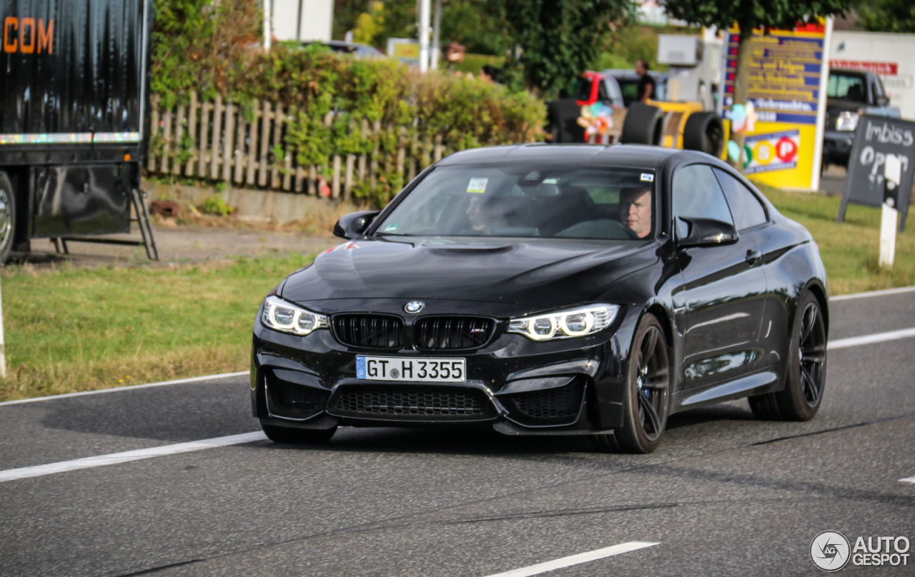 BMW M4 F82 Coupé