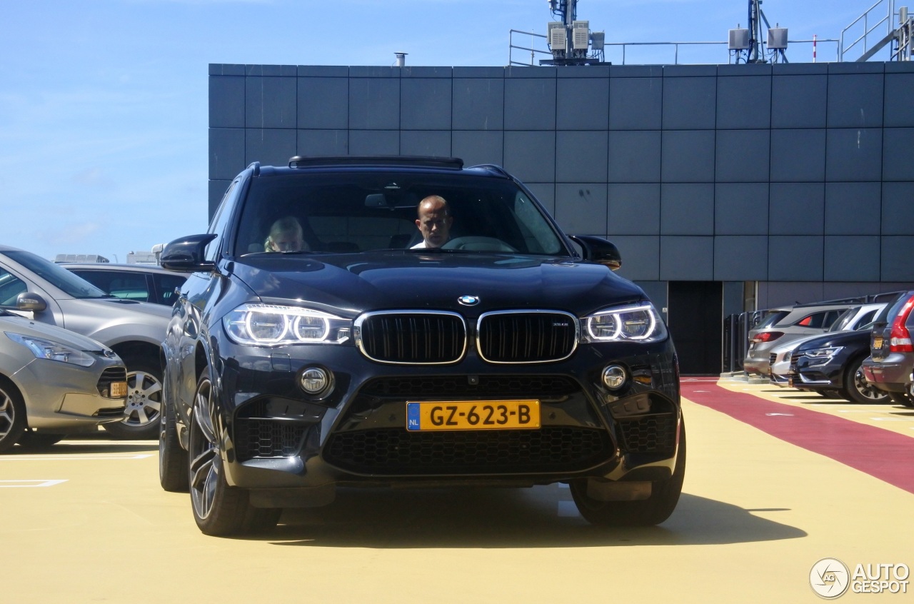 BMW X5 M F85