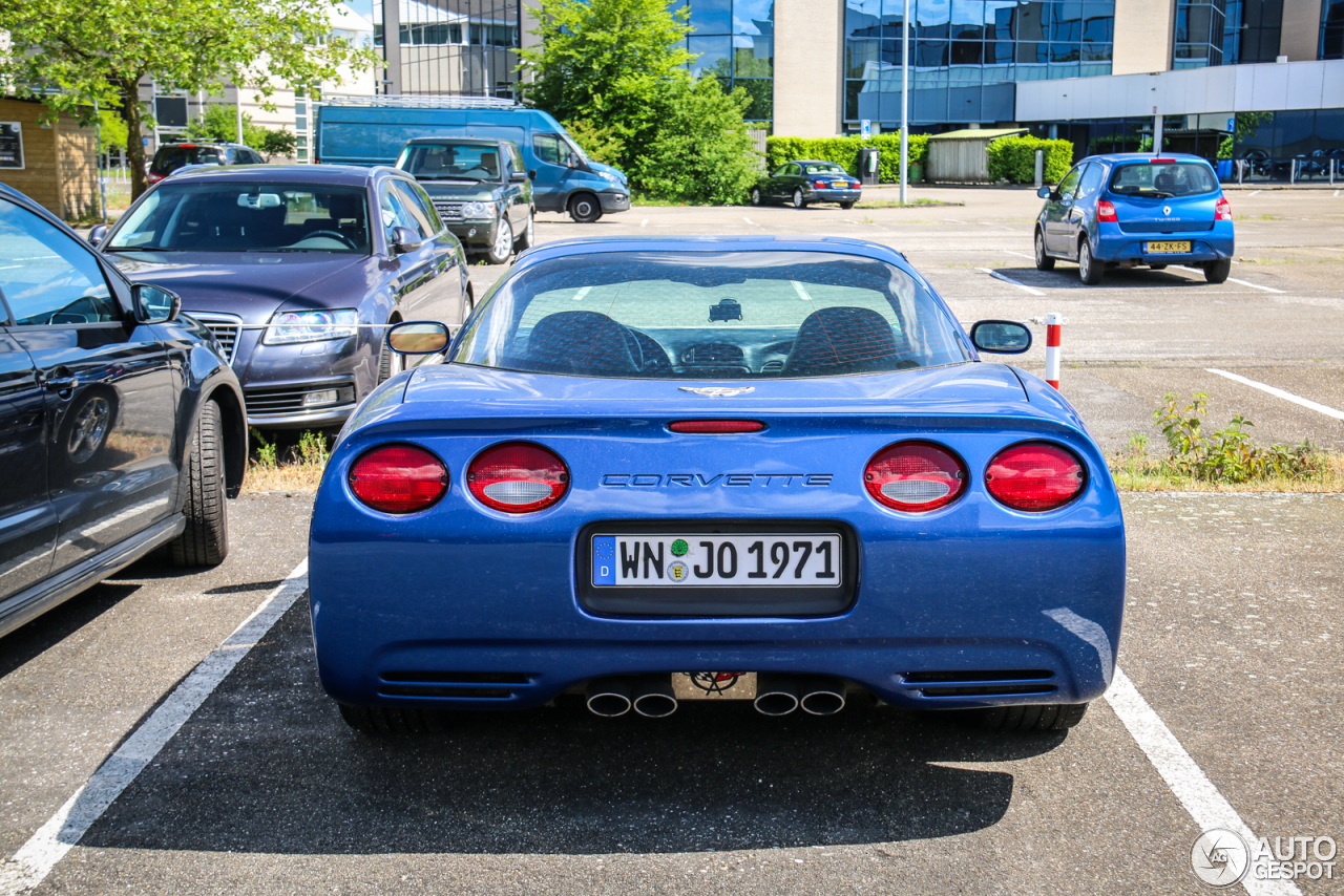 Chevrolet Corvette C5