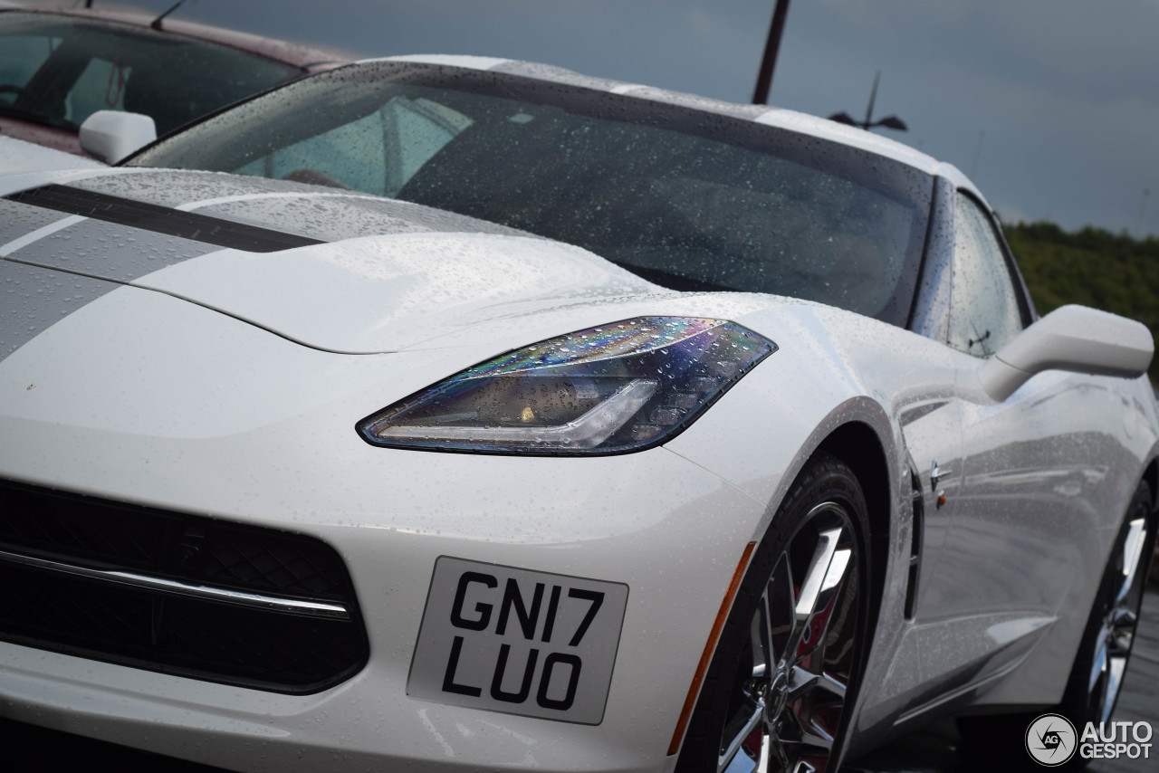 Chevrolet Corvette C7 Stingray