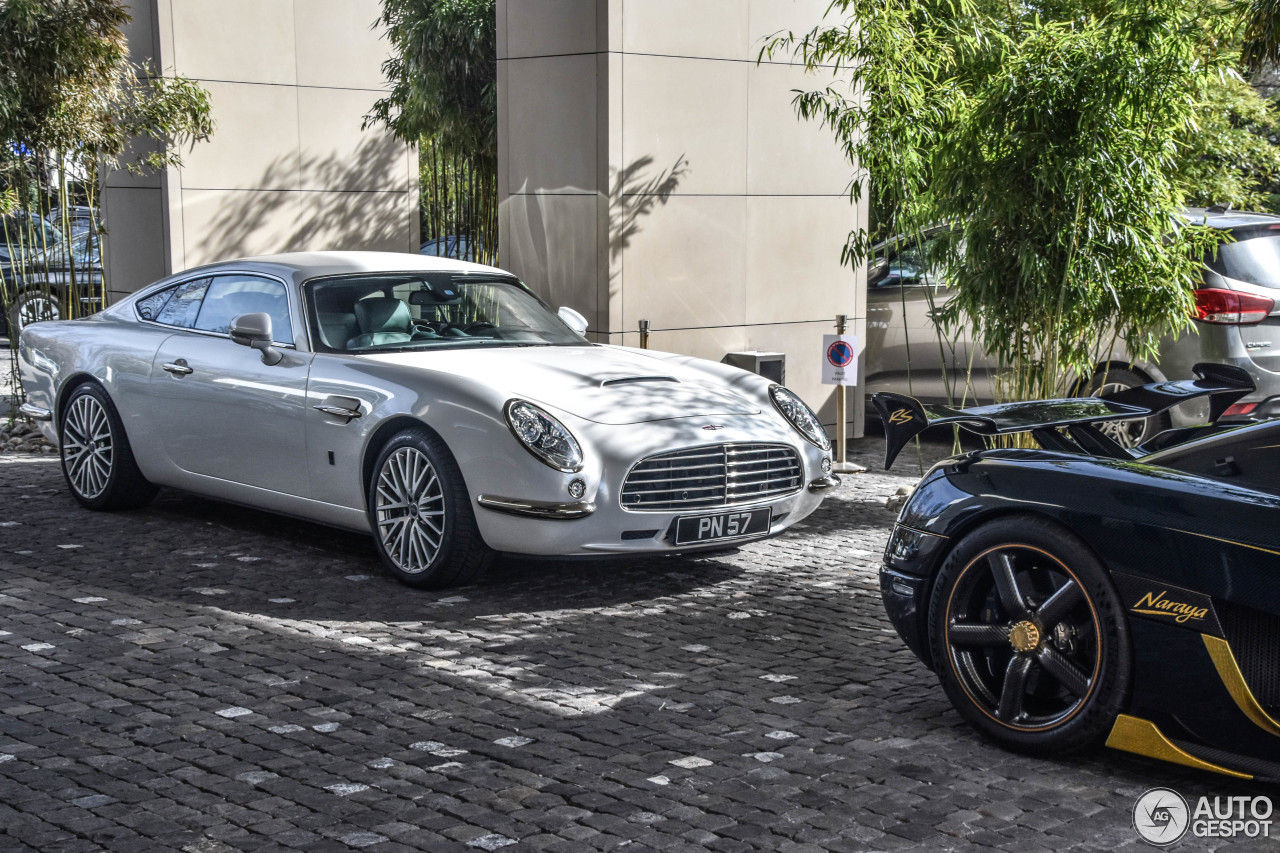 David Brown Speedback GT