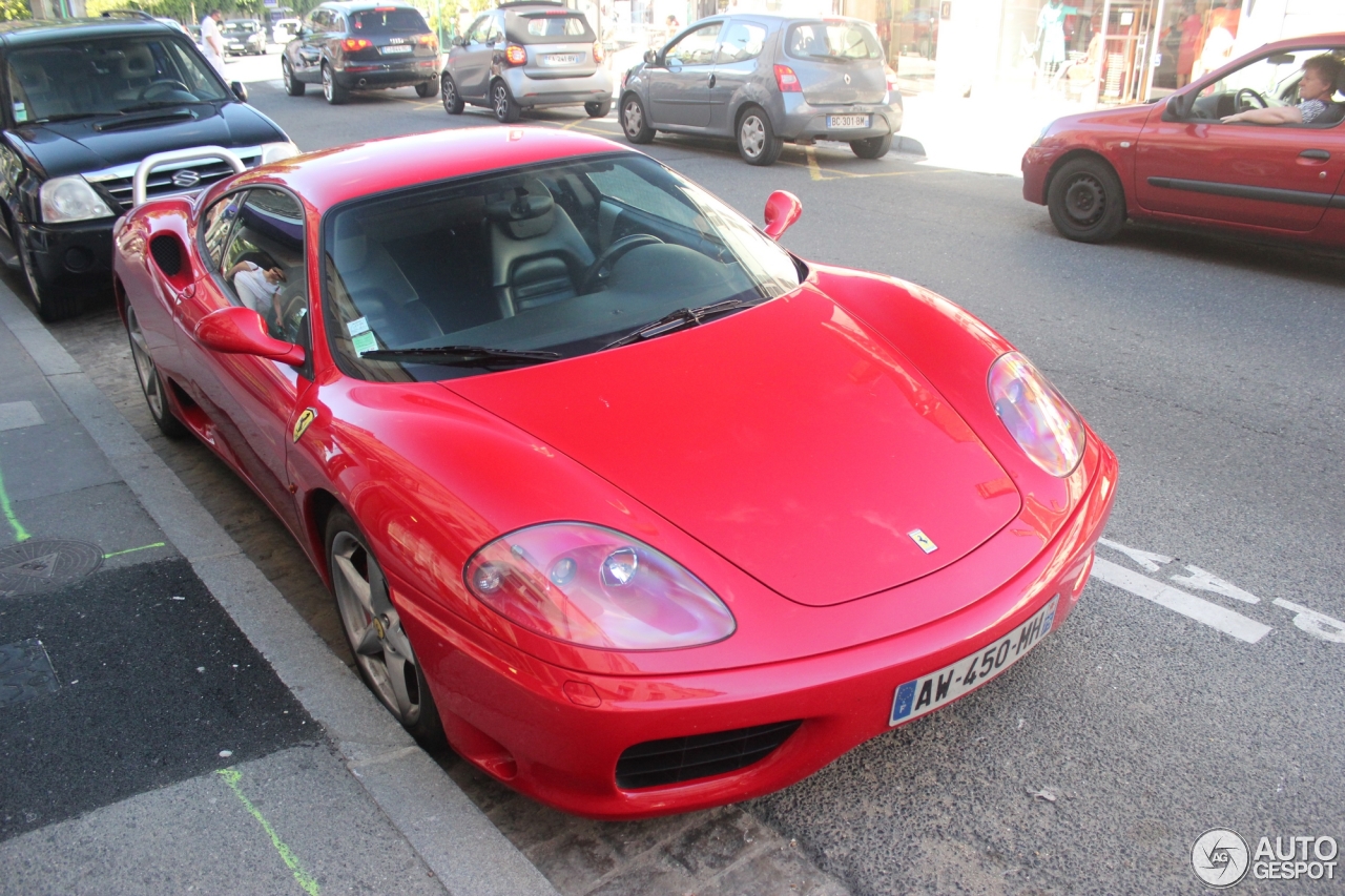 Ferrari 360 Modena