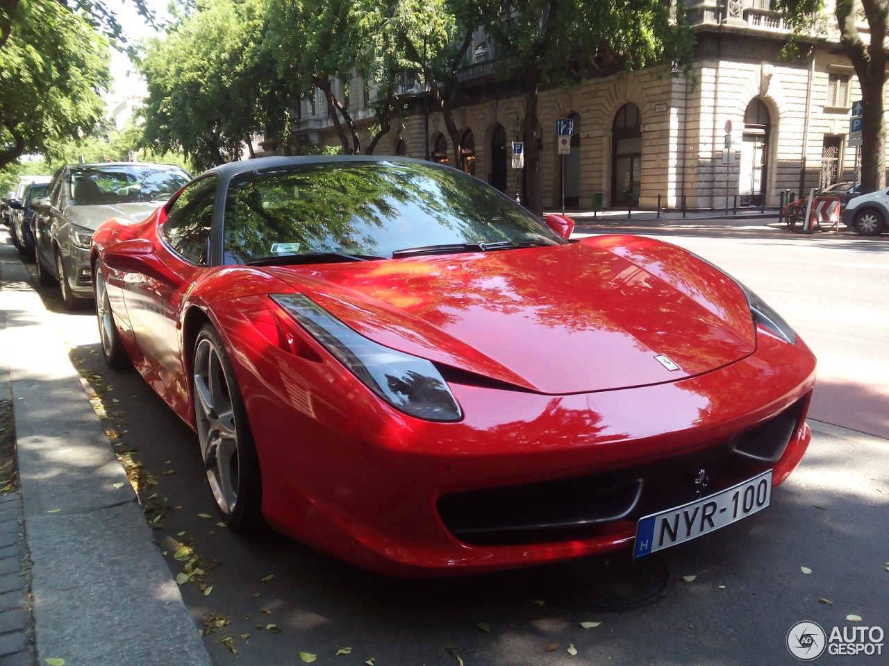 Ferrari 458 Italia