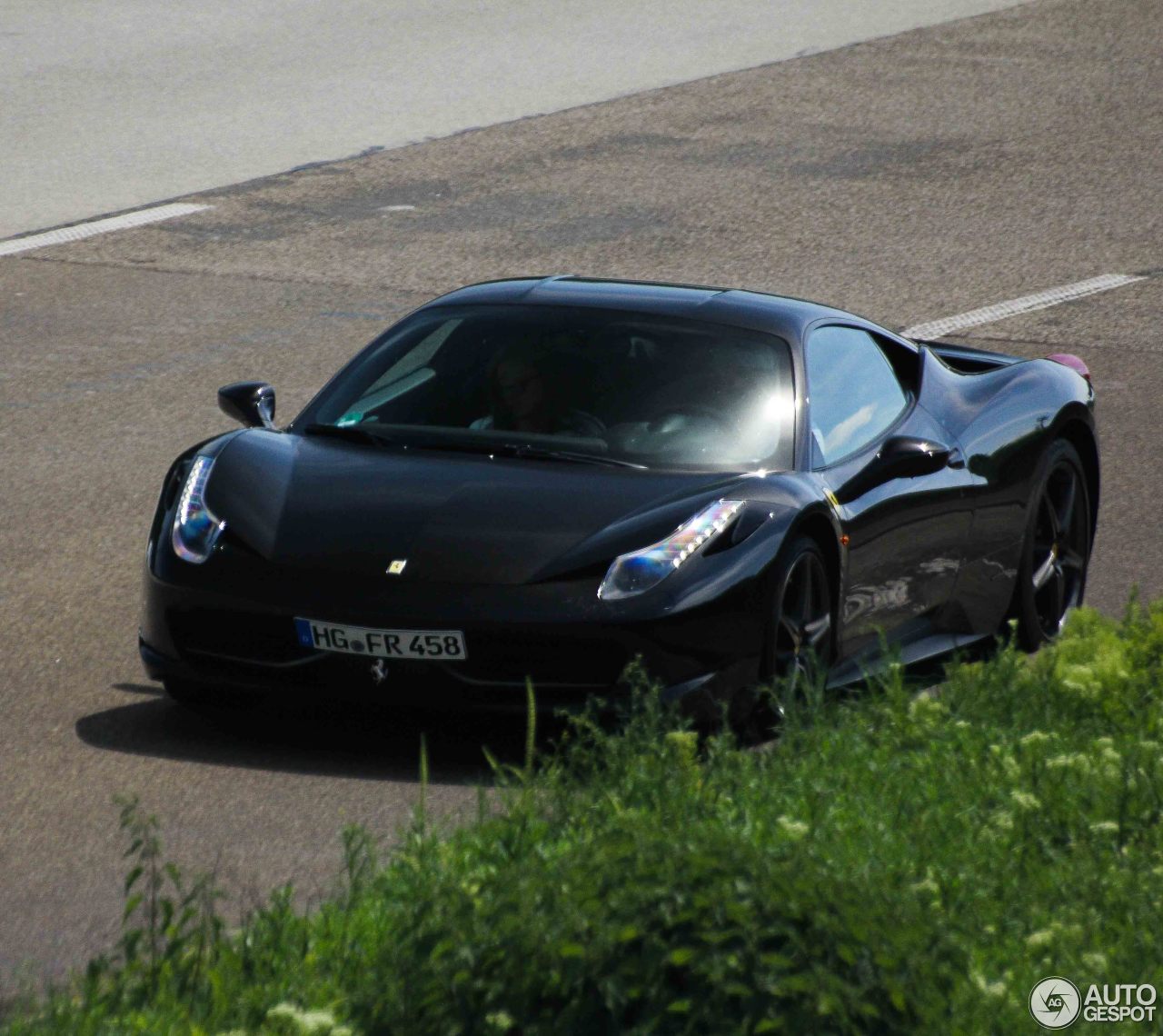 Ferrari 458 Italia