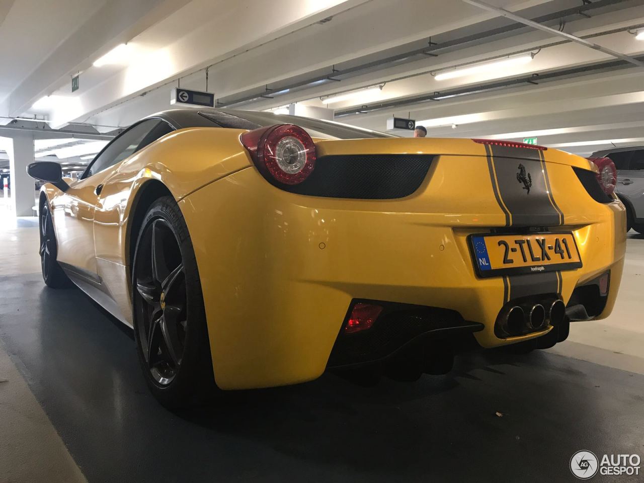 Ferrari 458 Italia