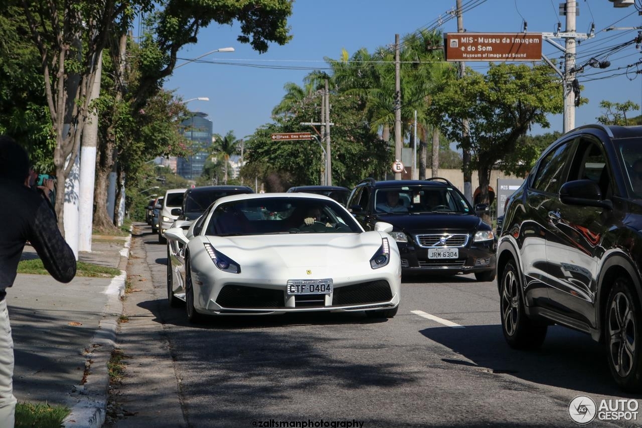 Ferrari 488 GTB