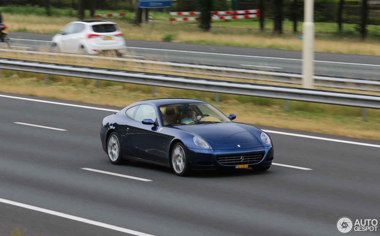 Ferrari 612 Scaglietti One-to-One