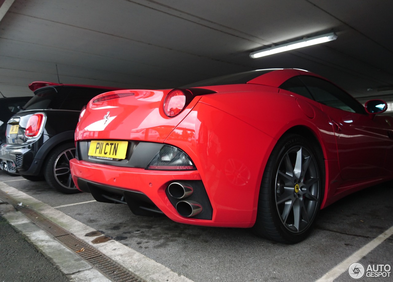 Ferrari California