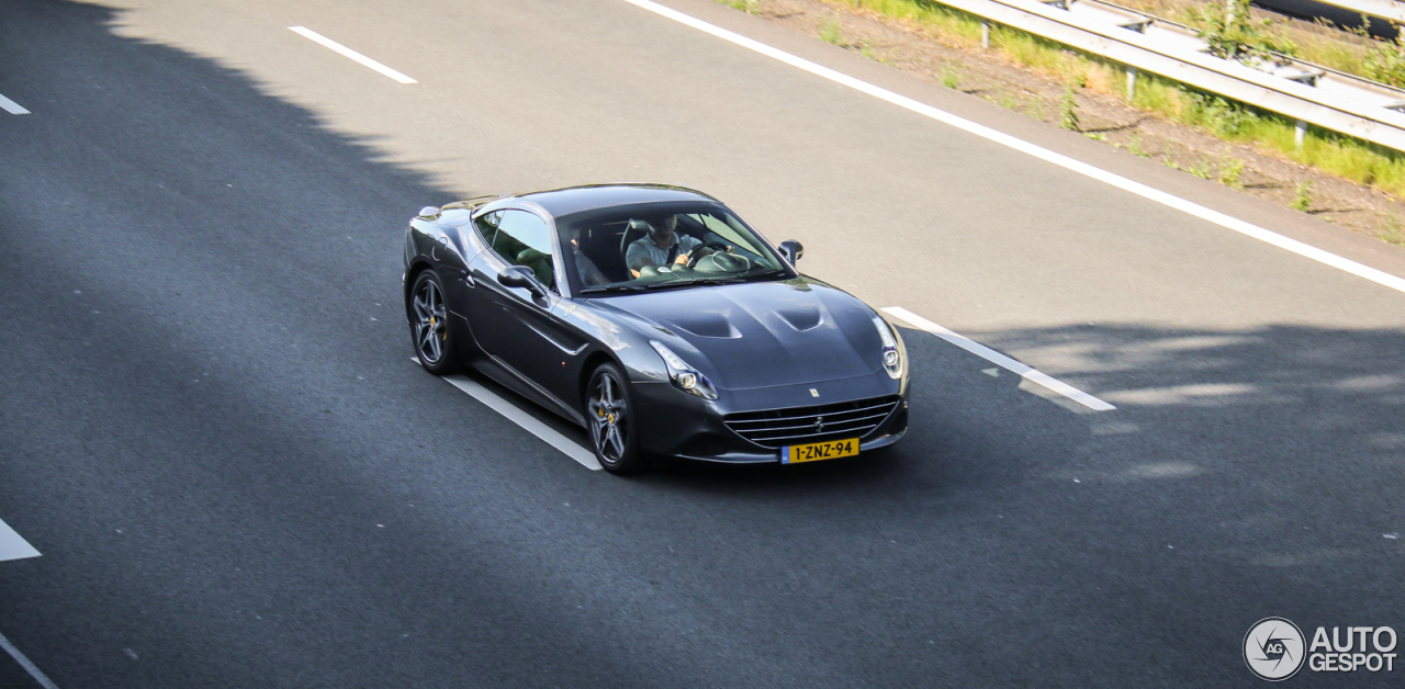 Ferrari California T