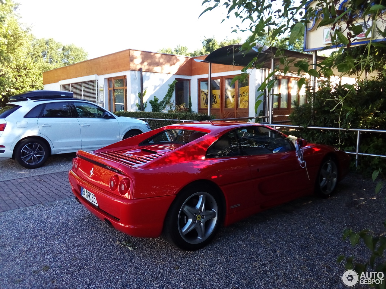 Ferrari F355 Berlinetta