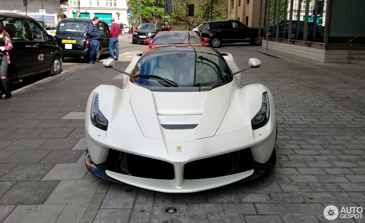 Ferrari LaFerrari