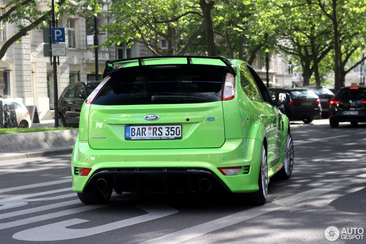 Ford Focus RS 2009