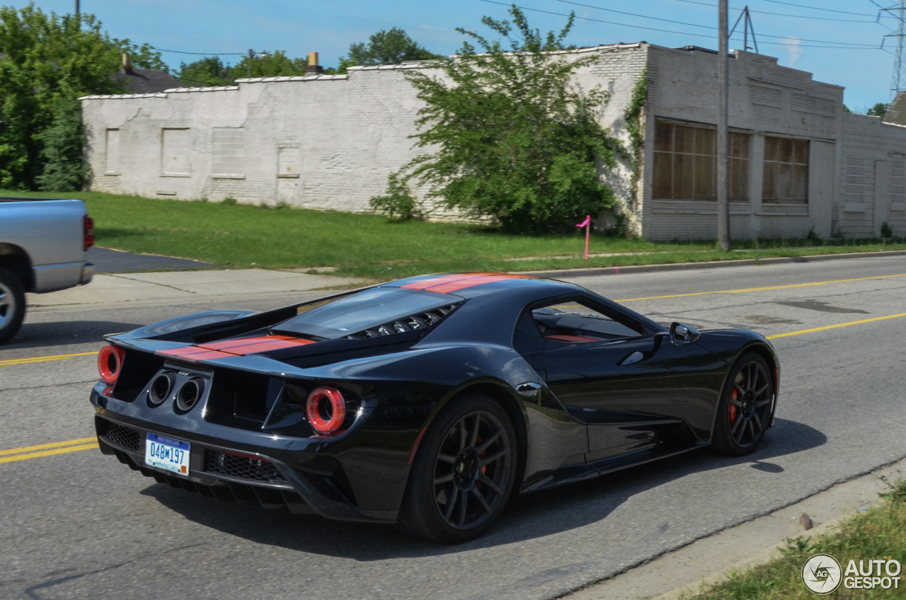 Ford GT 2017