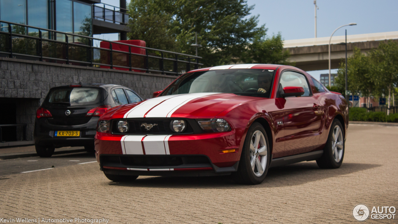 Ford Mustang GT 2011