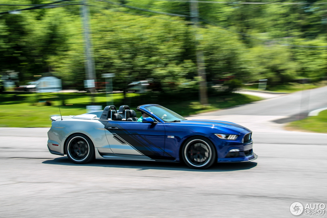 Ford Mustang GT Convertible 2015 Neiman Marcus Limited Edition