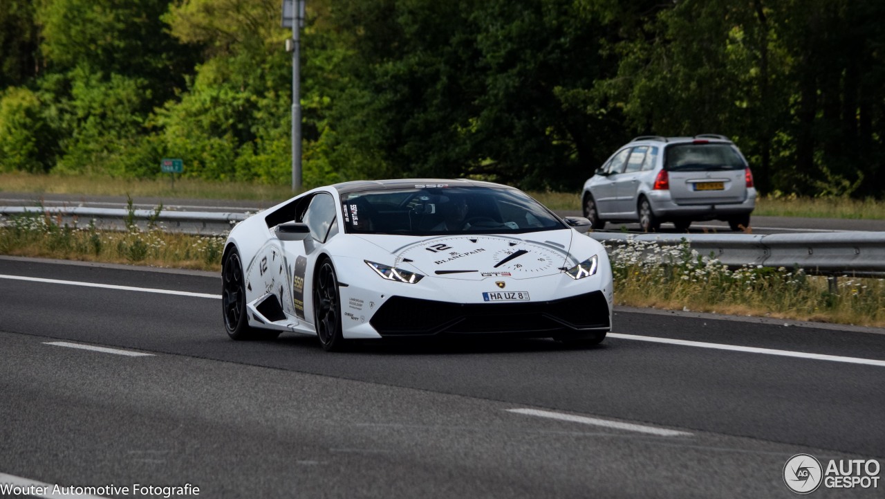 Lamborghini Huracán LP610-4