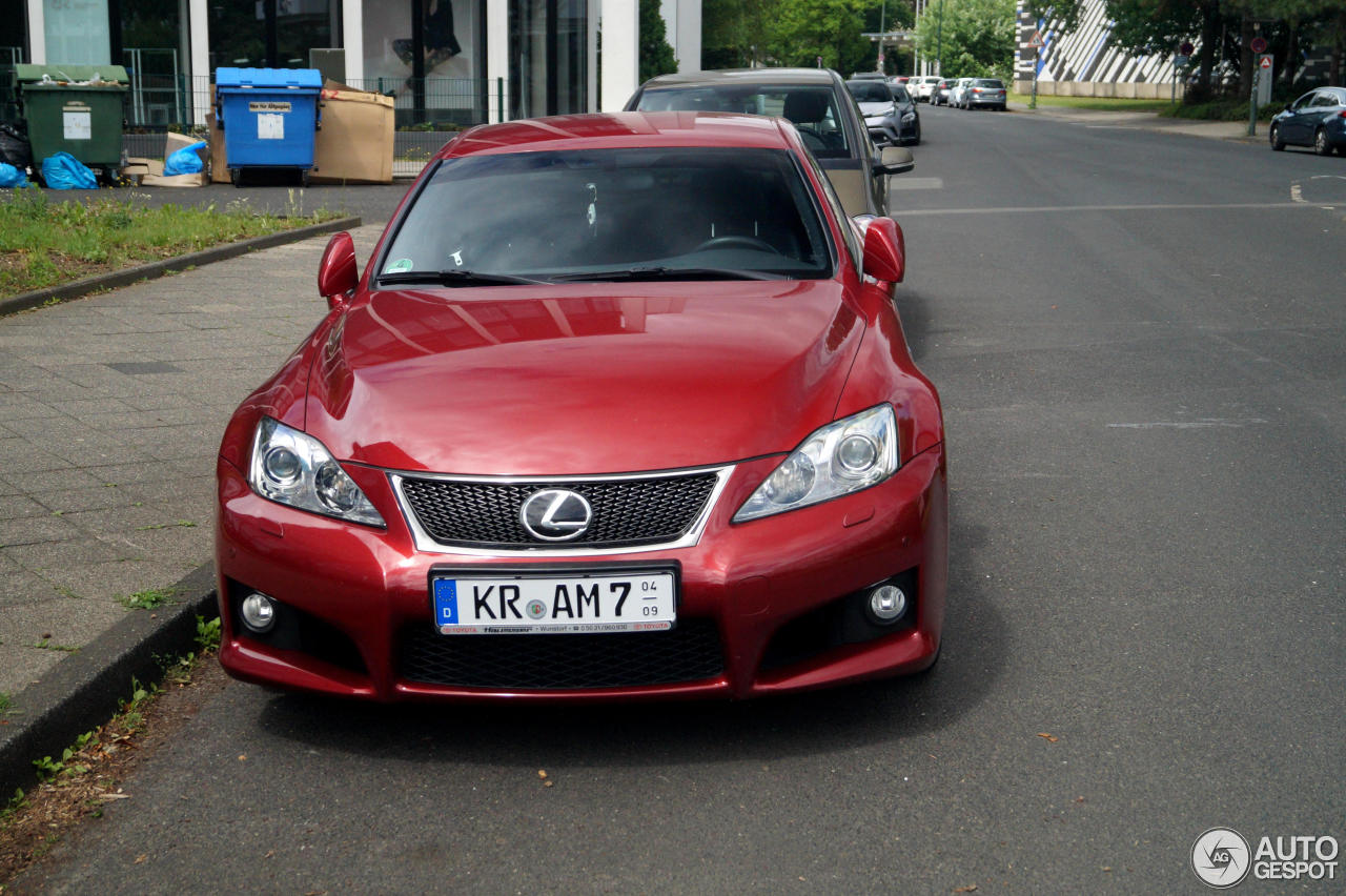 Lexus IS-F