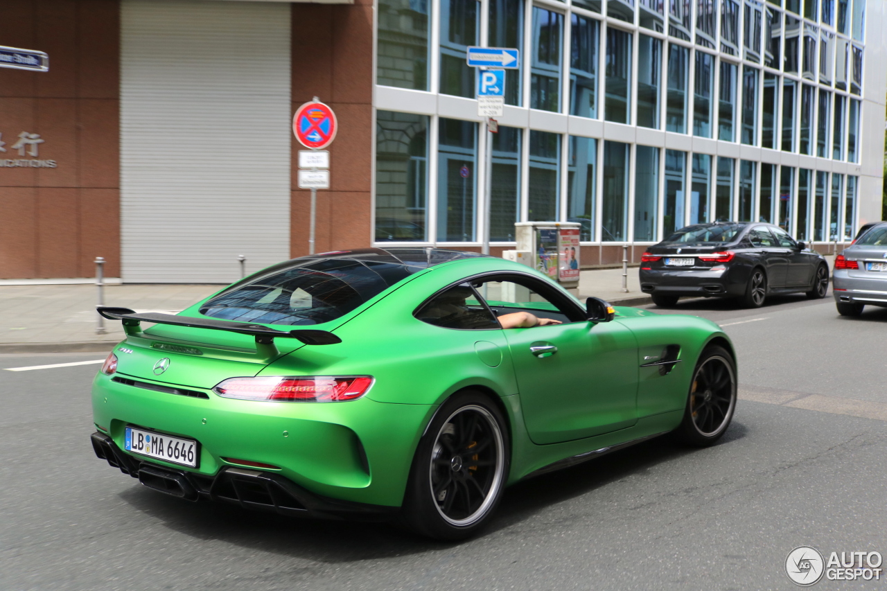 Mercedes-AMG GT R C190