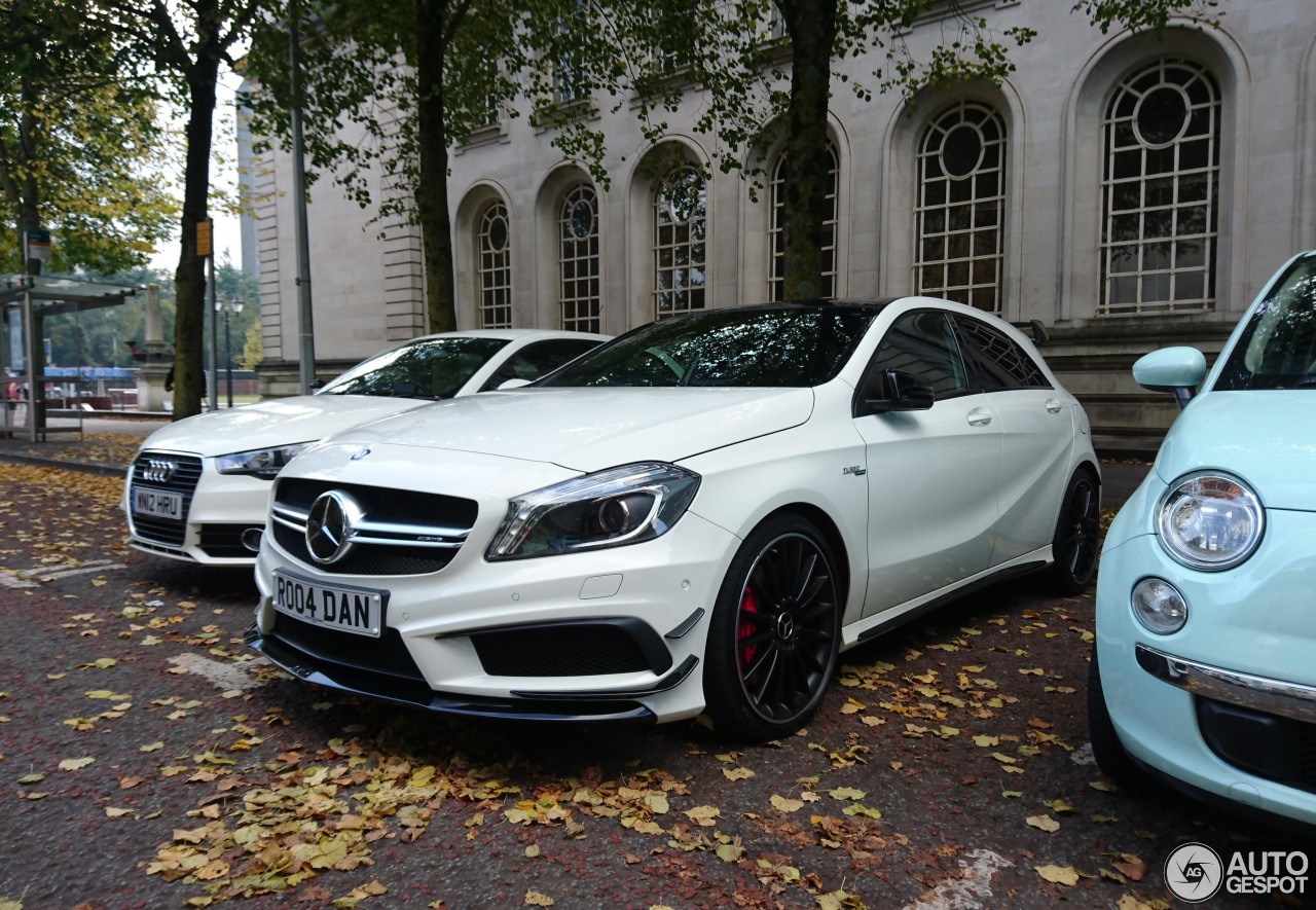 Mercedes-Benz A 45 AMG