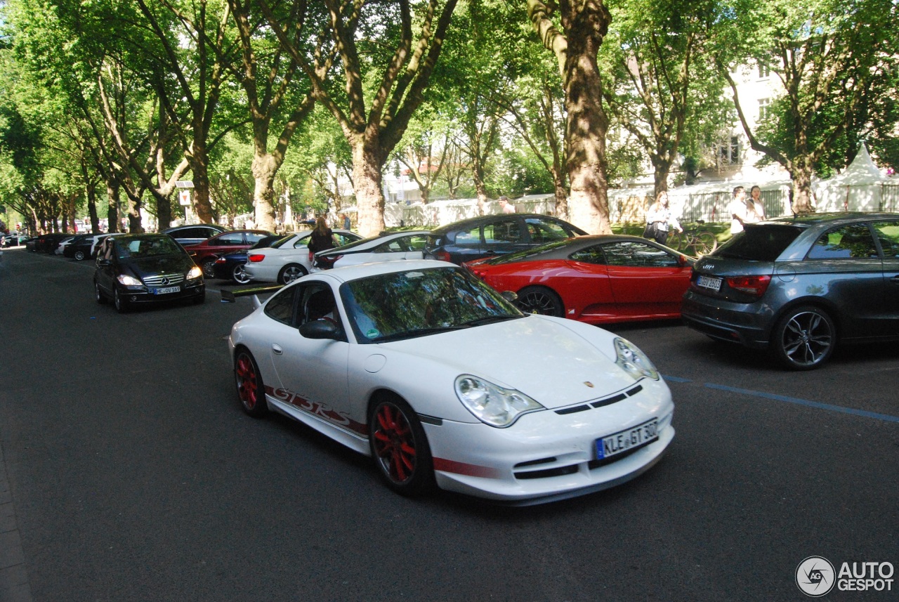 Porsche 996 GT3 RS