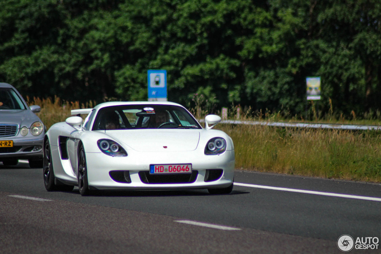 Porsche Carrera GT