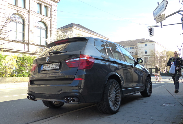 Alpina XD3 BiTurbo 2015