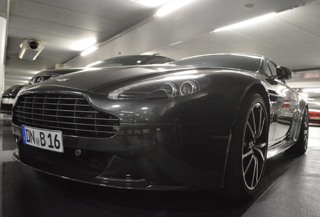 Aston Martin V8 Vantage S Roadster