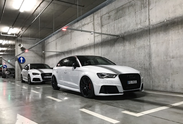 Audi RS3 Sportback 8V