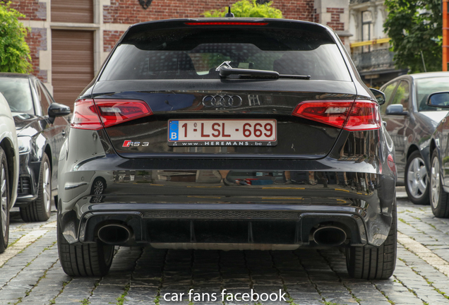 Audi RS3 Sportback 8V