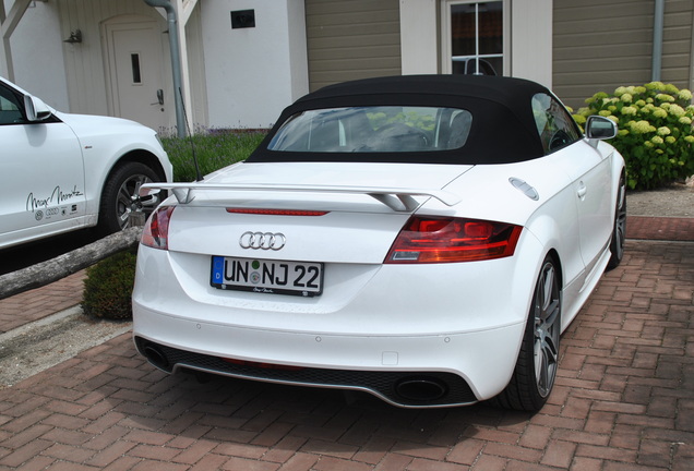 Audi TT-RS Roadster